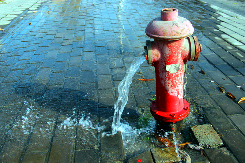 石楼消防管道漏水检测