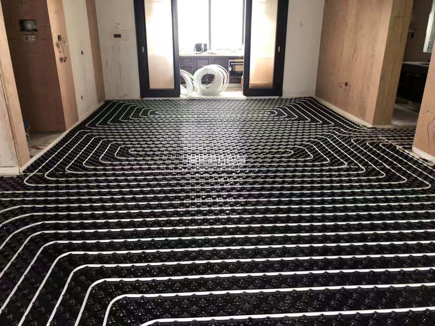 石楼地暖供热前需要注意什么