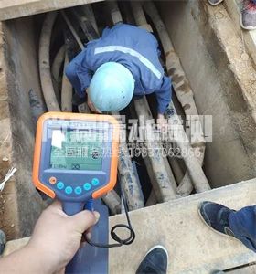 石楼管线探测服务